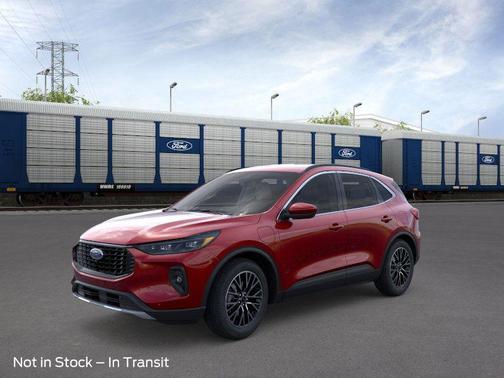 2025 Ford Escape PHEV