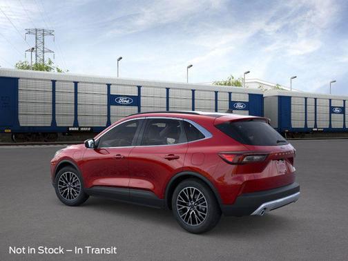 2025 Ford Escape PHEV