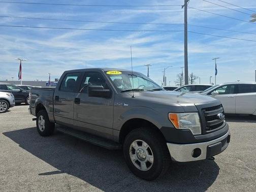 2013 Ford F-150 XL