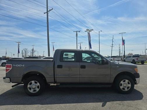 2013 Ford F-150 XL
