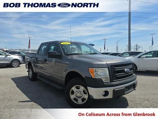 2013 Ford F-150 XL