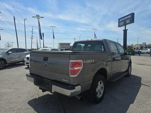 2013 Ford F-150 XL