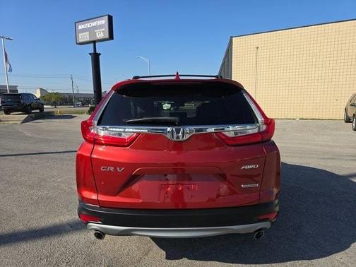 2018 Honda CR-V Touring