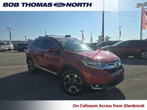 2018 Honda CR-V Touring