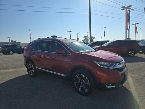 2018 Honda CR-V Touring