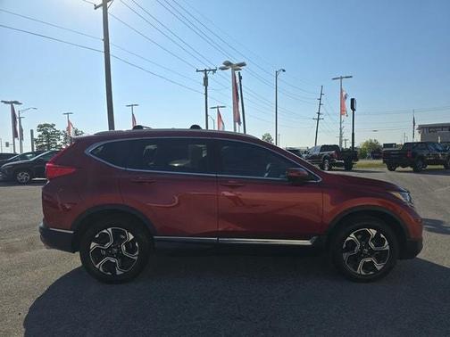2018 Honda CR-V Touring