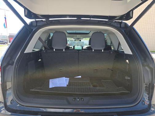 Infinite Black Metallic 2026 Lincoln Aviator Reserve AWD