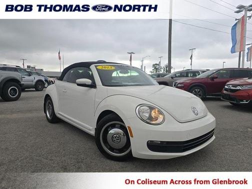 2013 Volkswagen Beetle 2.5L