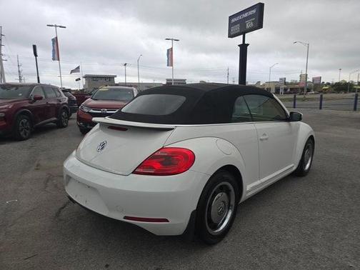 2013 Volkswagen Beetle 2.5L