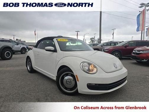 2013 Volkswagen Beetle 2.5L
