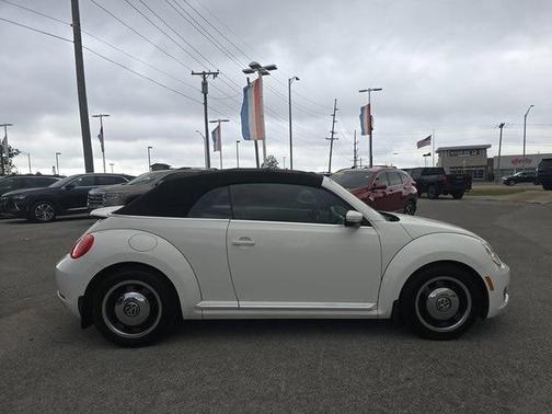 2013 Volkswagen Beetle 2.5L