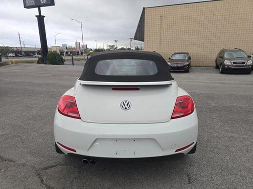 2013 Volkswagen Beetle 2.5L