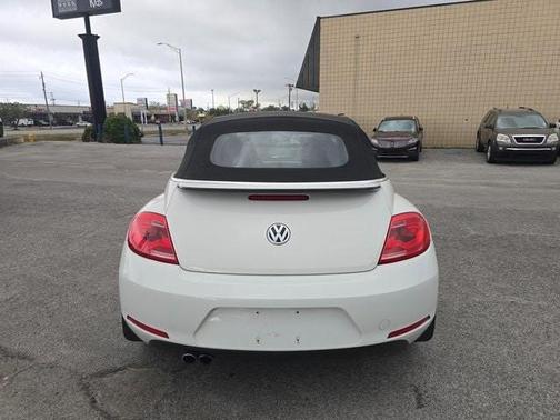 2013 Volkswagen Beetle 2.5L