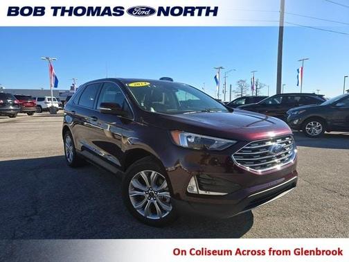 2024 Ford Edge Titanium