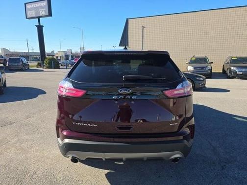 2024 Ford Edge Titanium