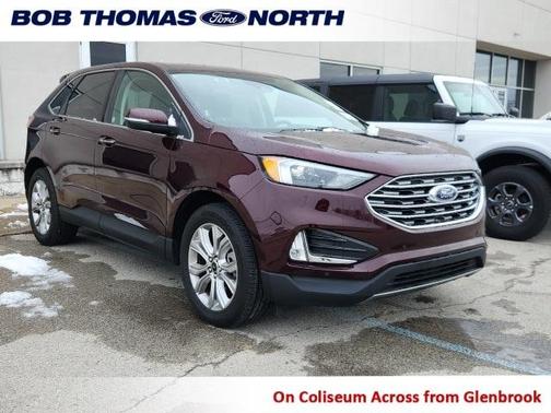 2024 Ford Edge Titanium