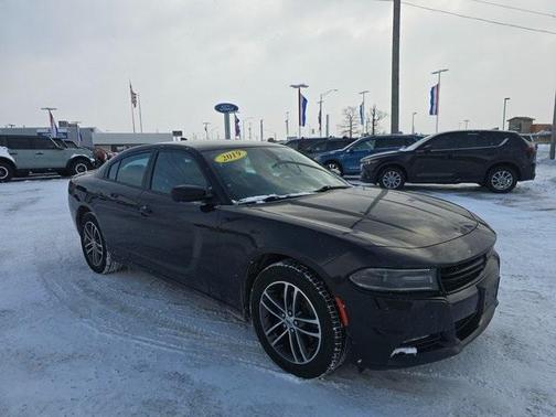 2019 Dodge Charger SXT
