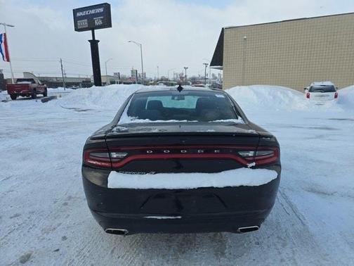 2019 Dodge Charger SXT