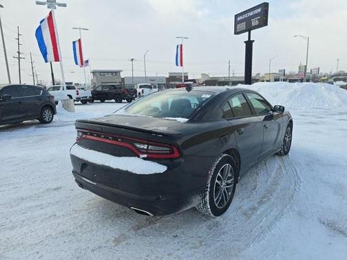 2019 Dodge Charger SXT