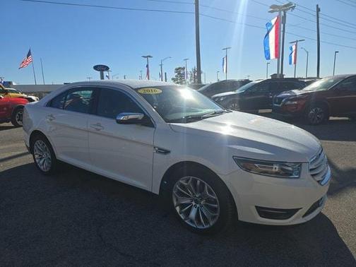 2016 Ford Taurus Limited