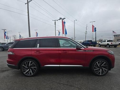 2025 Lincoln Aviator Reserve AWD
