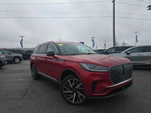 2025 Lincoln Aviator Reserve AWD