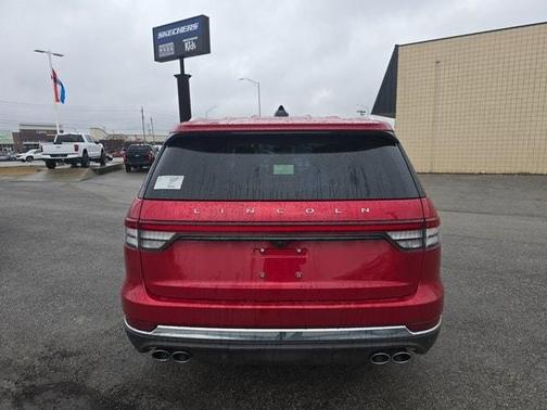 2025 Lincoln Aviator Reserve AWD