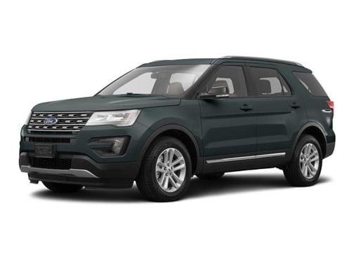 Guard Metallic 2016 Ford Explorer XLT
