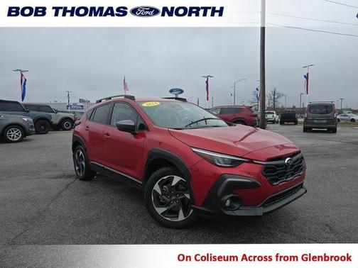 2024 Subaru Crosstrek Limited