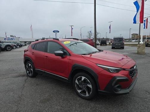 2024 Subaru Crosstrek Limited