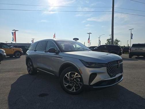 2025 Lincoln Nautilus Premiere