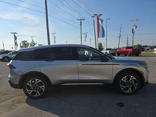 2025 Lincoln Nautilus Premiere