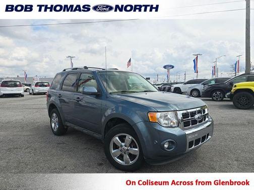 2012 Ford Escape Limited