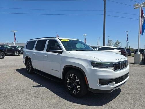 2023 Jeep Wagoneer L Series III