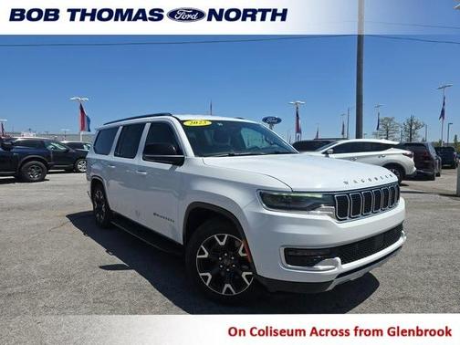 2023 Jeep Wagoneer L Series III
