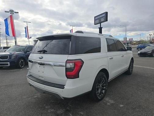 2021 Ford Expedition Max Limited