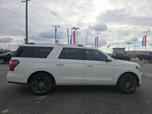 2021 Ford Expedition Max Limited