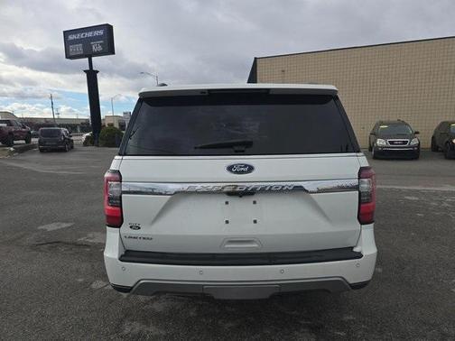 2021 Ford Expedition Max Limited