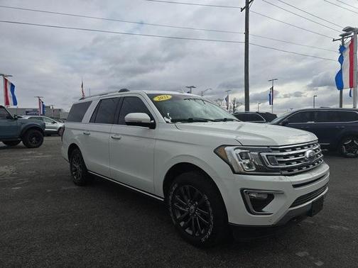 2021 Ford Expedition Max Limited
