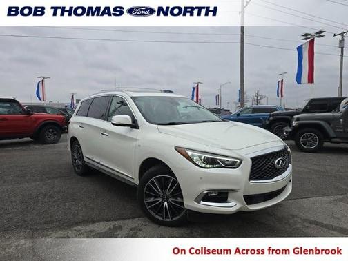2019 INFINITI QX60 Luxe
