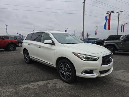 2019 INFINITI QX60 Luxe