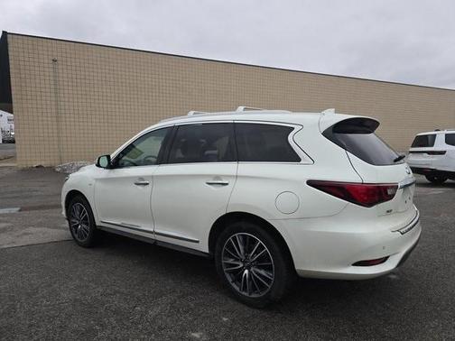 2019 INFINITI QX60 Luxe