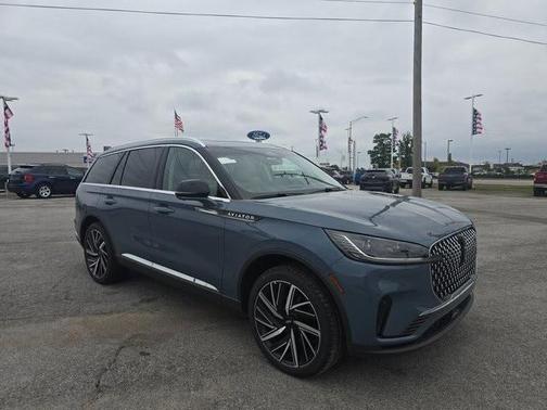 2025 Lincoln Aviator Reserve AWD