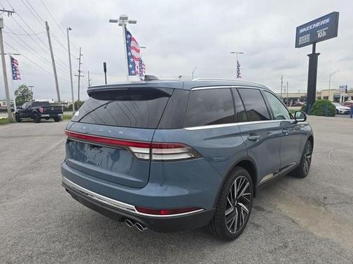 2025 Lincoln Aviator Reserve AWD