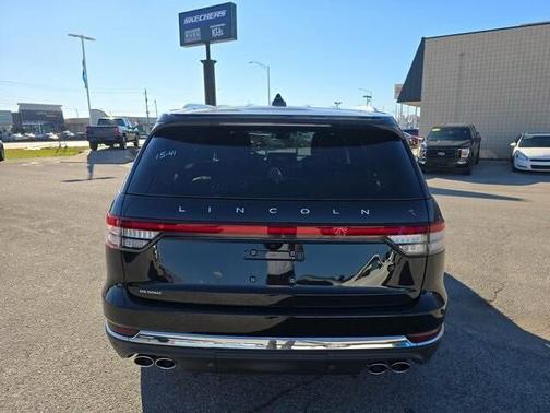2025 Lincoln Aviator Reserve AWD