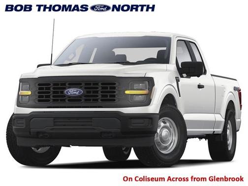 2025 Ford F-150 XL
