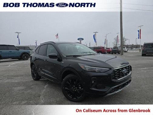 2026 Ford Escape ST-Line Elite