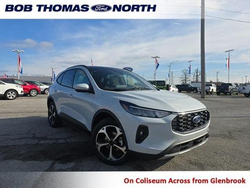 2025 Ford Escape ST-Line Select