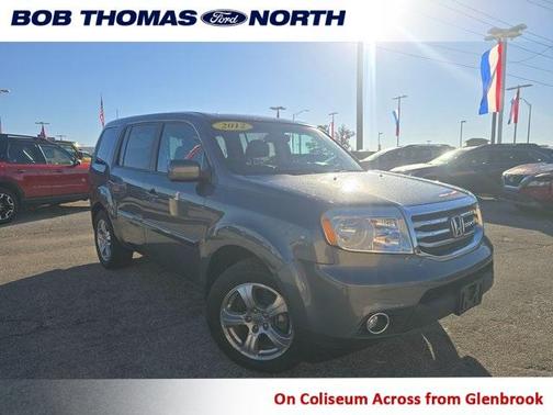 2012 Honda Pilot EX-L w/ Navigation