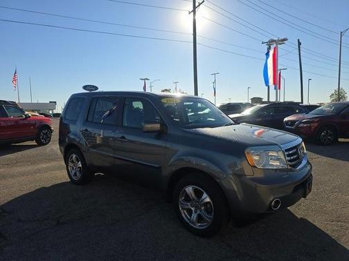 2012 Honda Pilot EX-L w/ Navigation